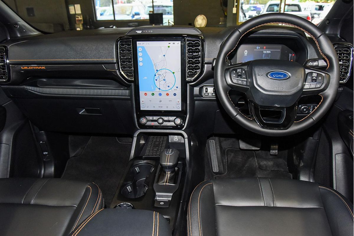 2024 Ford Ranger Wildtrak 4X4