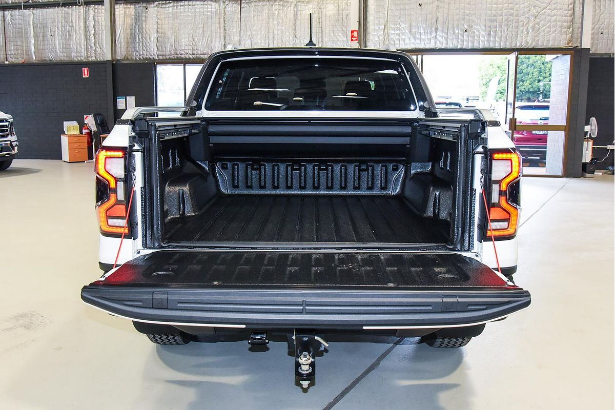 2024 Ford Ranger Wildtrak 4X4