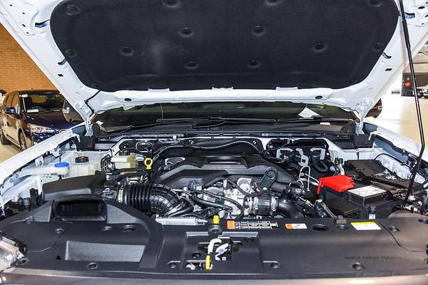 2024 Ford Ranger Wildtrak 4X4