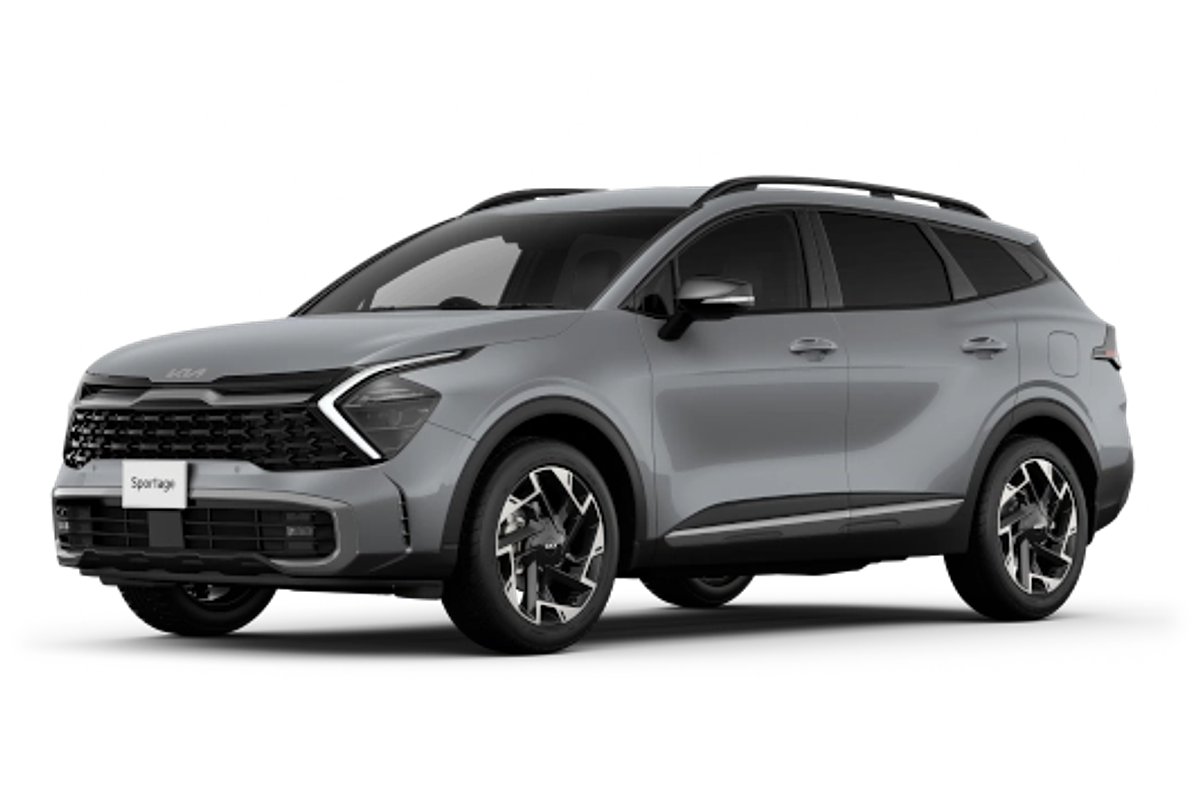 2025 Kia Sportage SX NQ5