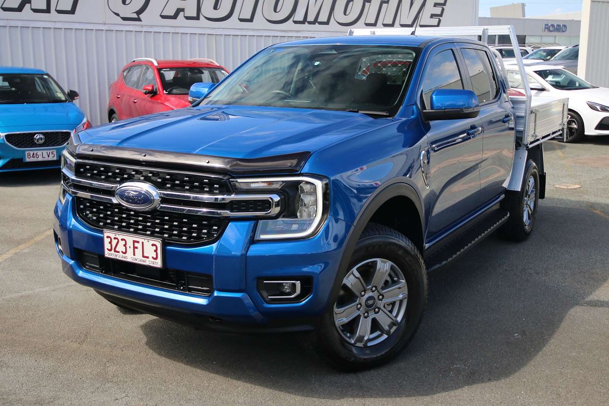 2022 Ford Ranger XLT 4X4