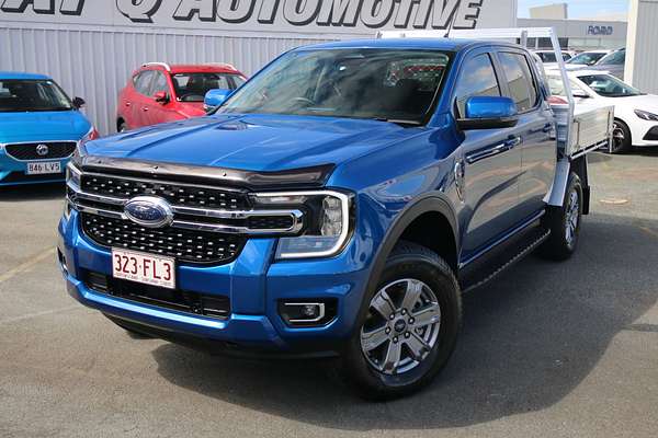 2022 Ford Ranger XLT 4X4