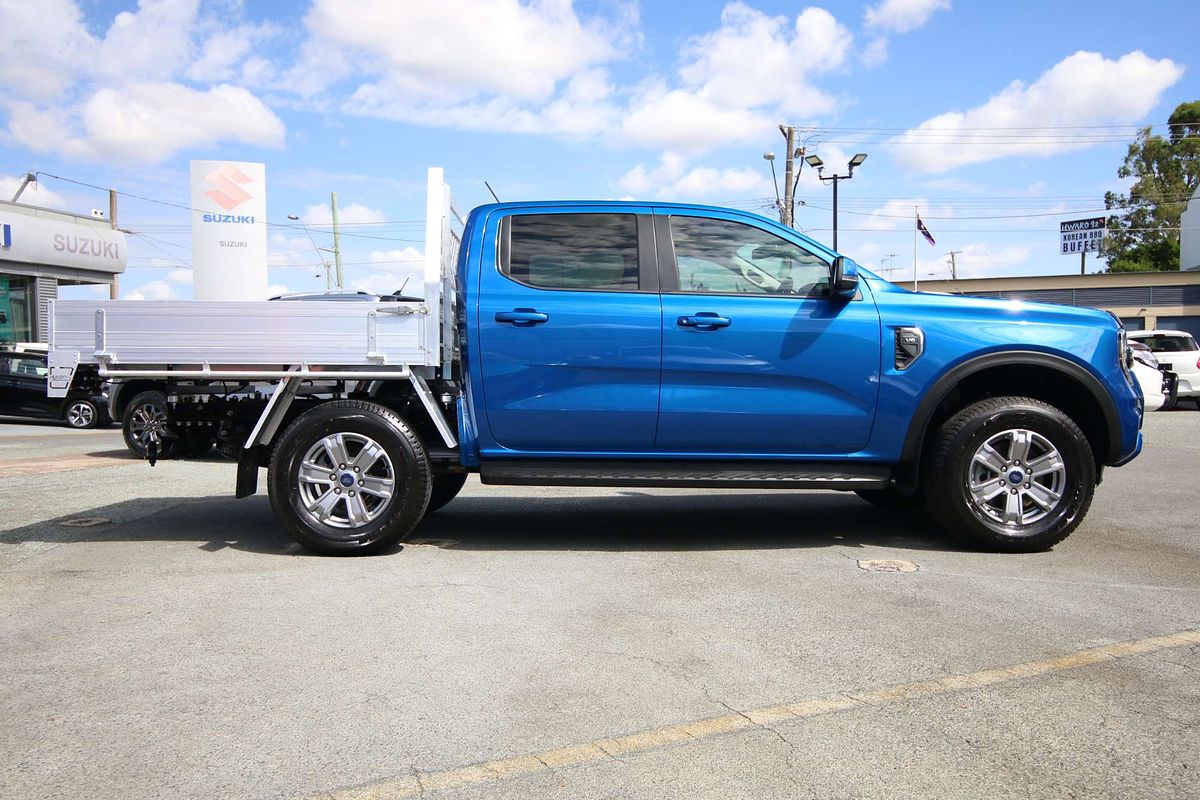 2022 Ford Ranger XLT 4X4