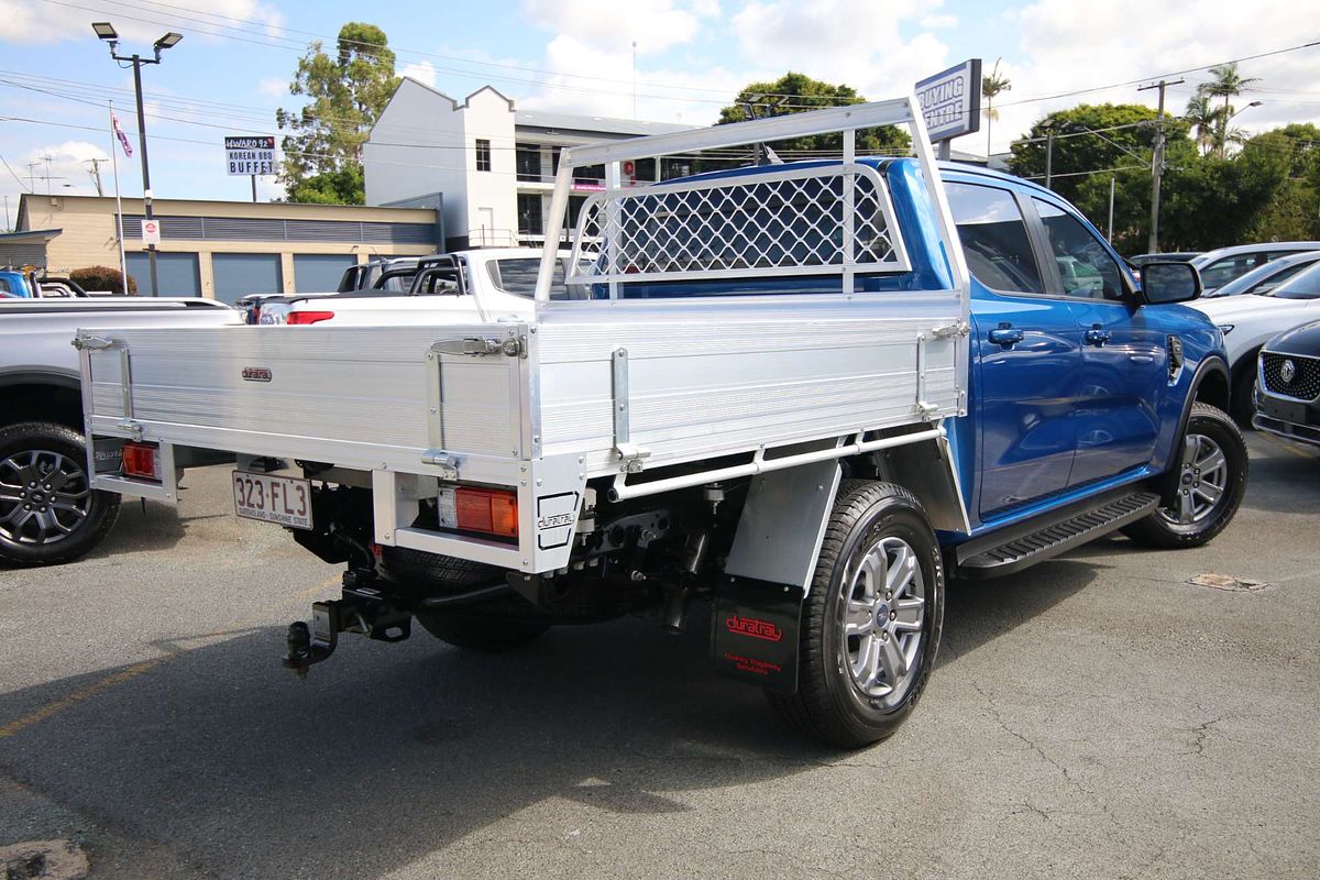 2022 Ford Ranger XLT 4X4