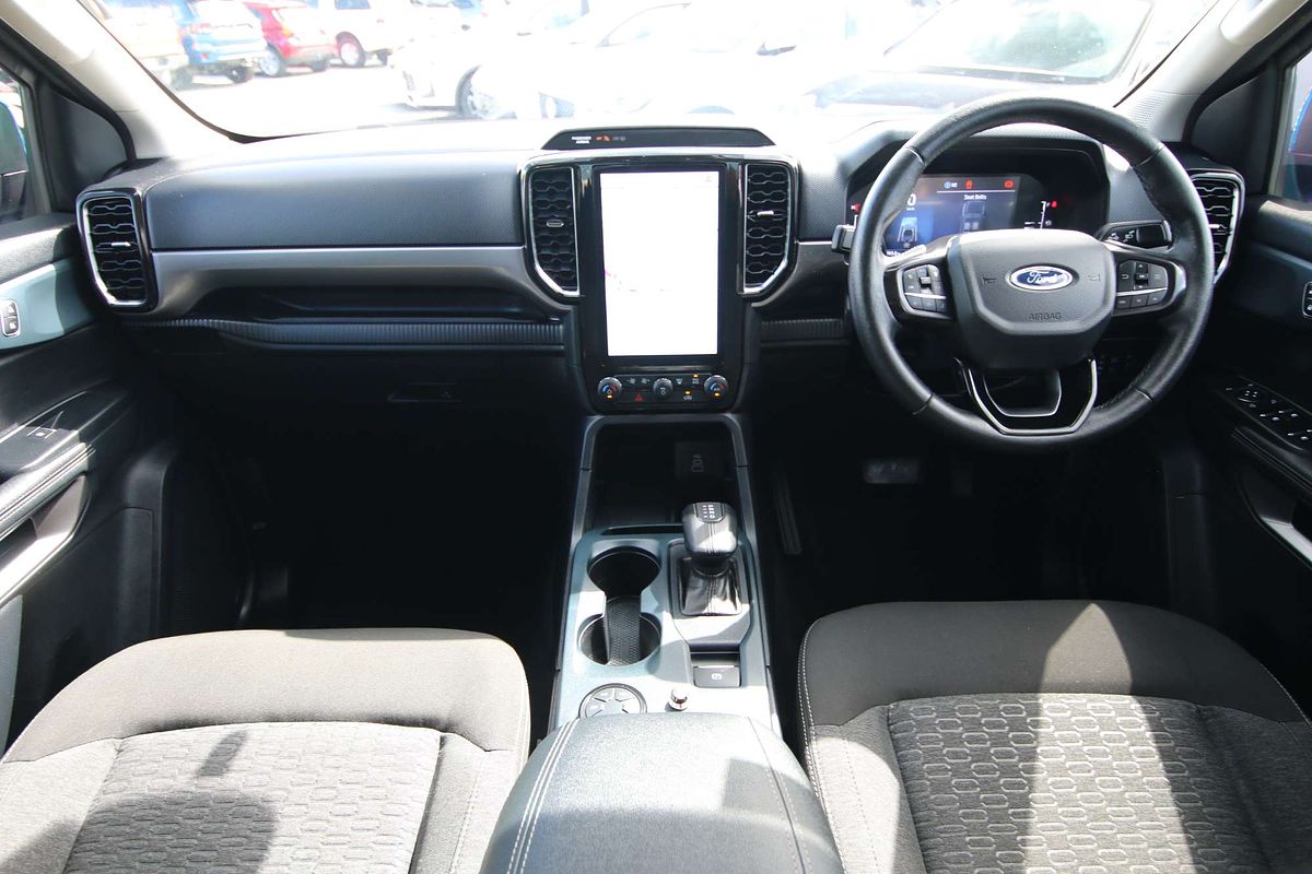 2022 Ford Ranger XLT 4X4