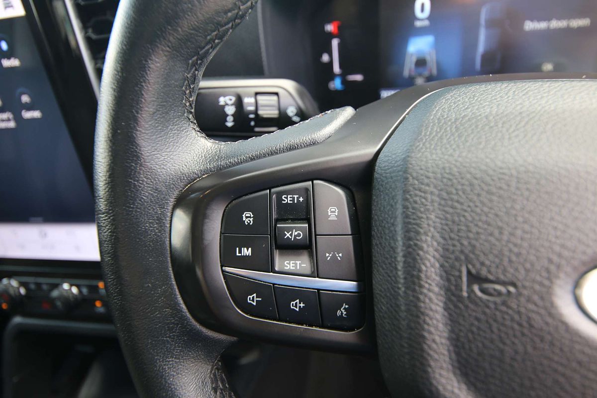 2022 Ford Ranger XLT 4X4