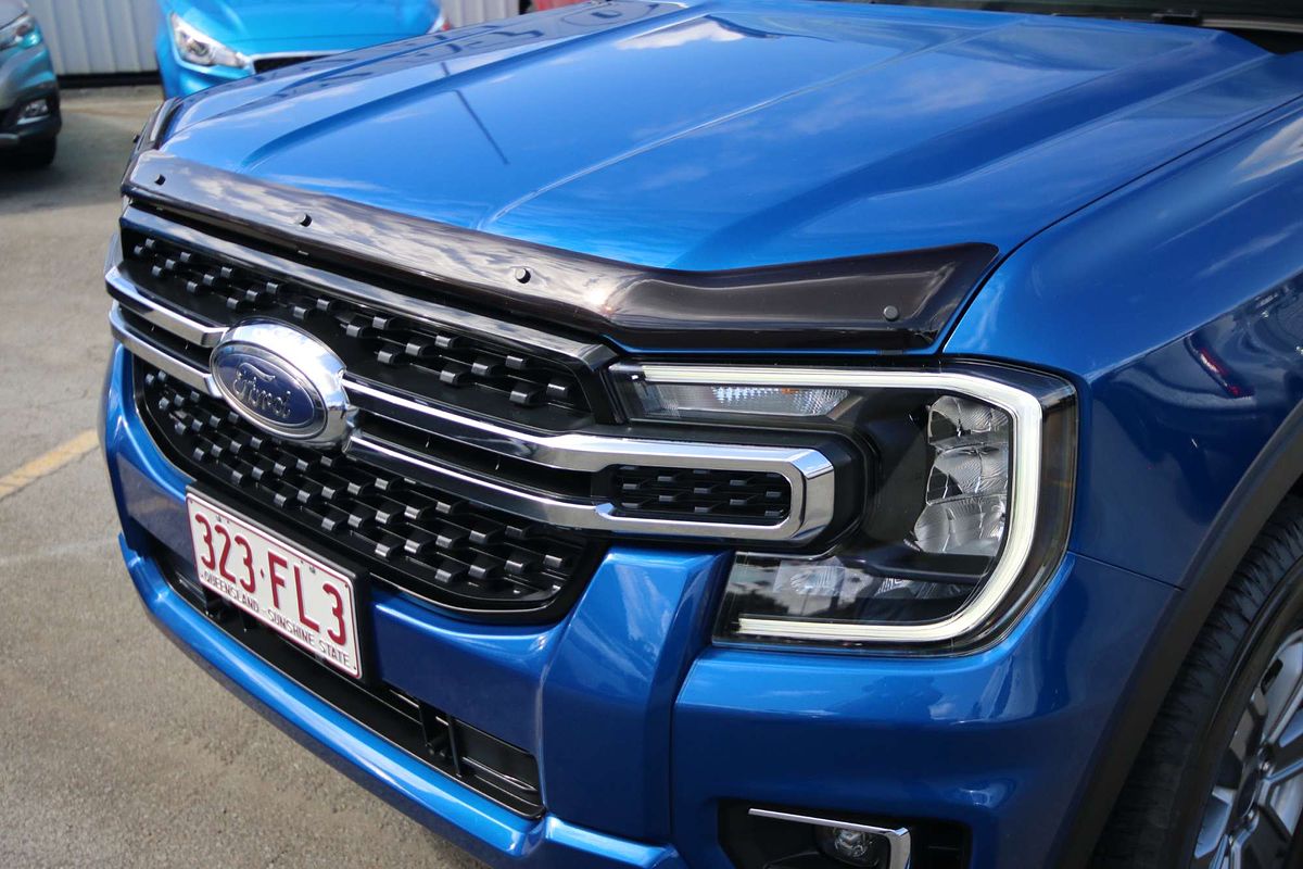 2022 Ford Ranger XLT 4X4