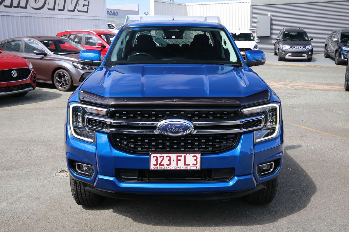 2022 Ford Ranger XLT 4X4