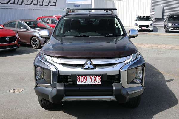 2019 Mitsubishi Triton GLS Premium MR 4X4