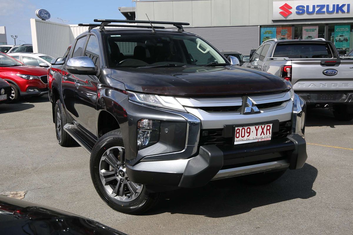 2019 Mitsubishi Triton GLS Premium MR 4X4