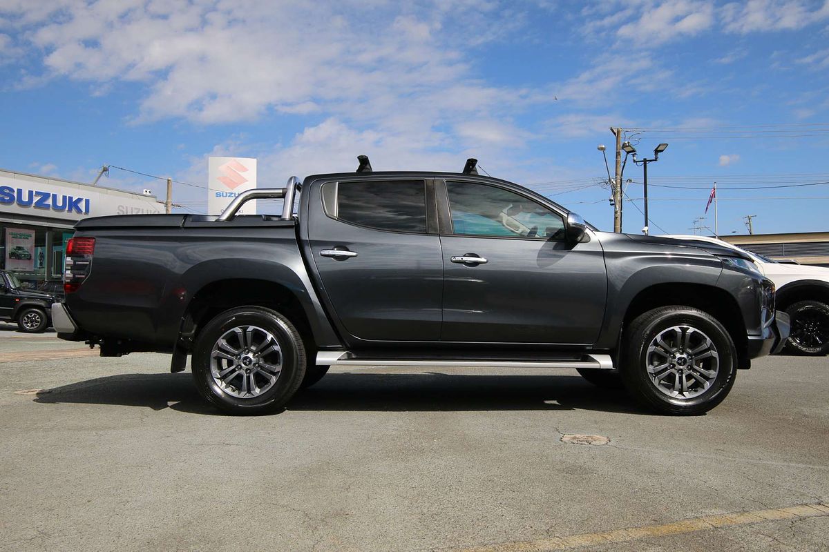 2019 Mitsubishi Triton GLS Premium MR 4X4