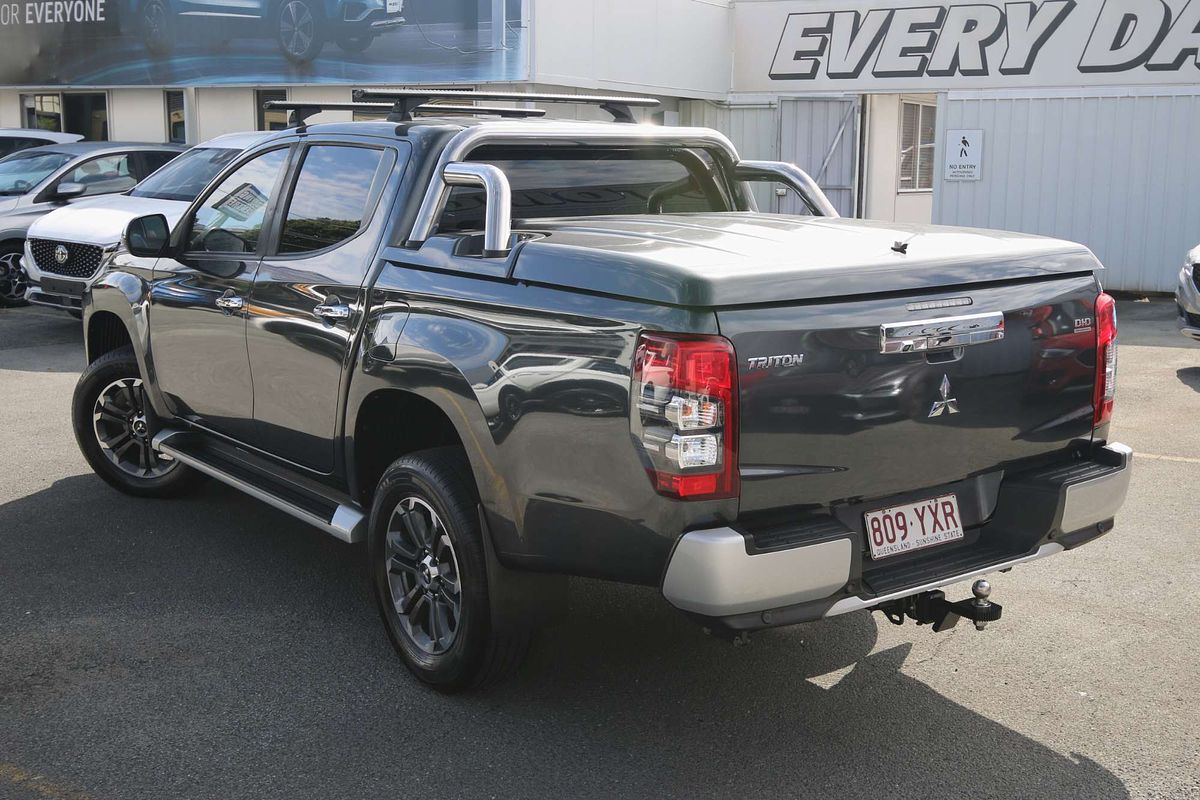 2019 Mitsubishi Triton GLS Premium MR 4X4