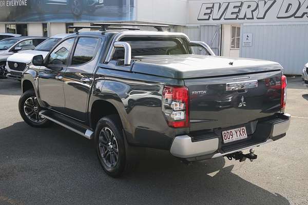 2019 Mitsubishi Triton GLS Premium MR 4X4