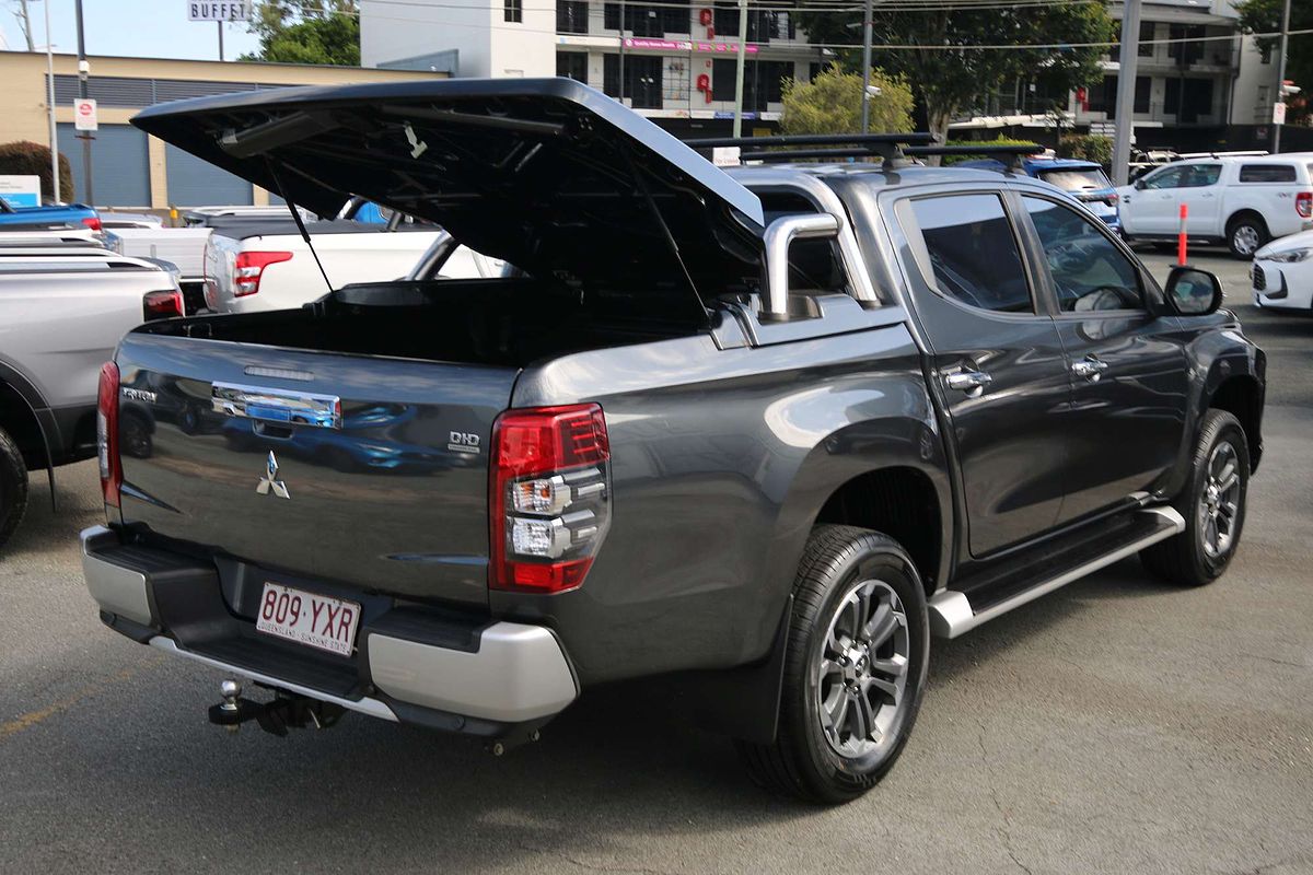 2019 Mitsubishi Triton GLS Premium MR 4X4