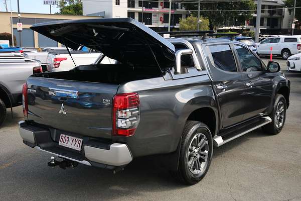 2019 Mitsubishi Triton GLS Premium MR 4X4