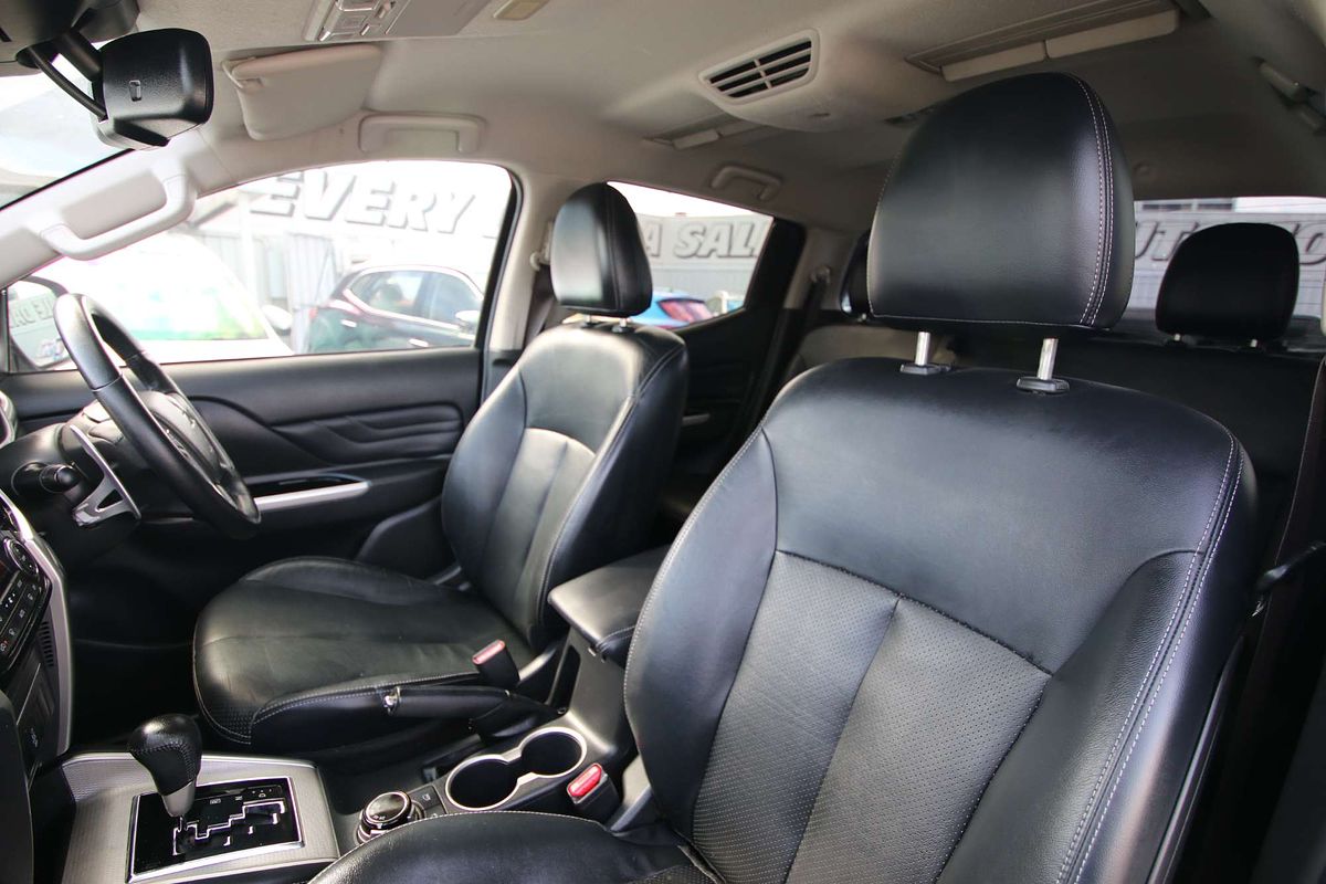 2019 Mitsubishi Triton GLS Premium MR 4X4