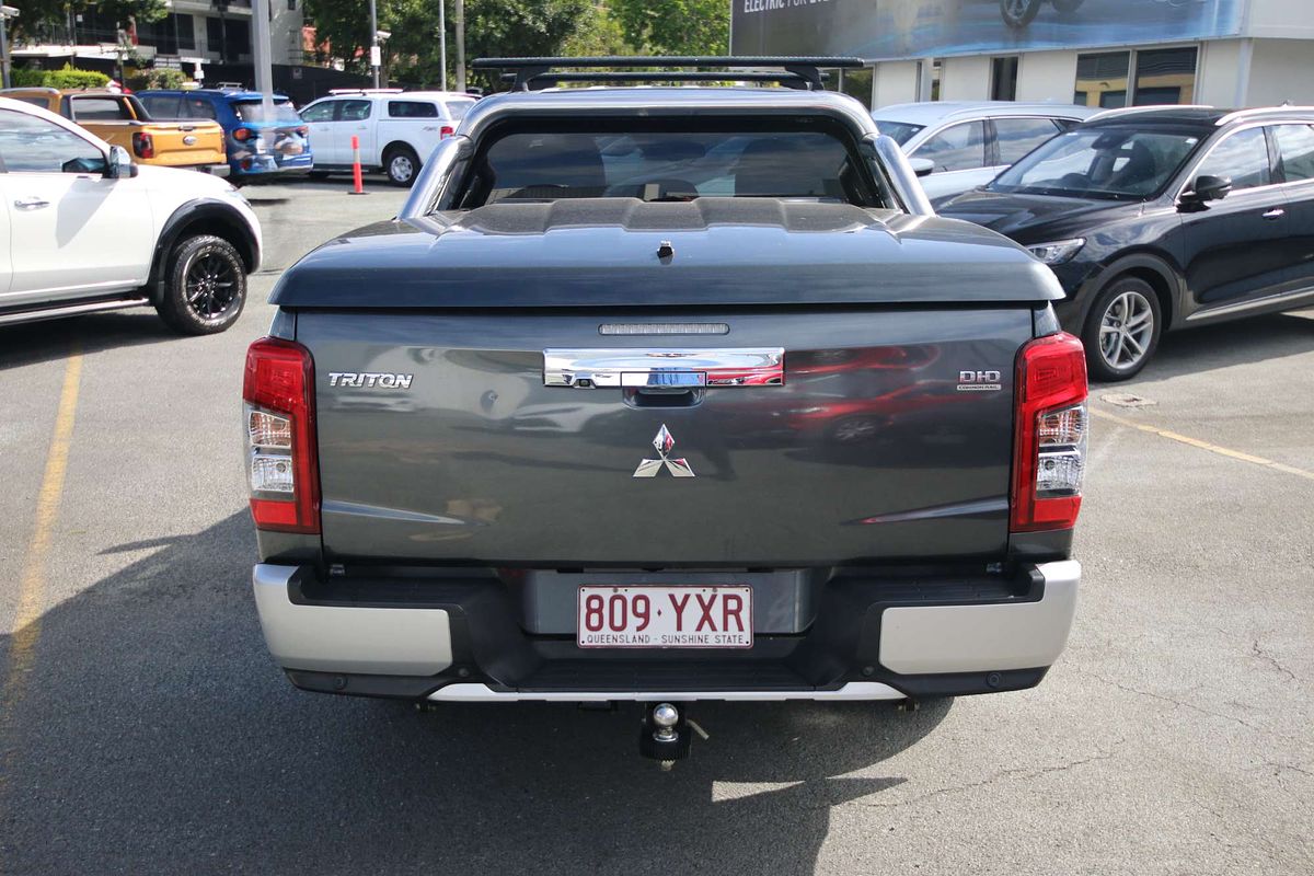 2019 Mitsubishi Triton GLS Premium MR 4X4