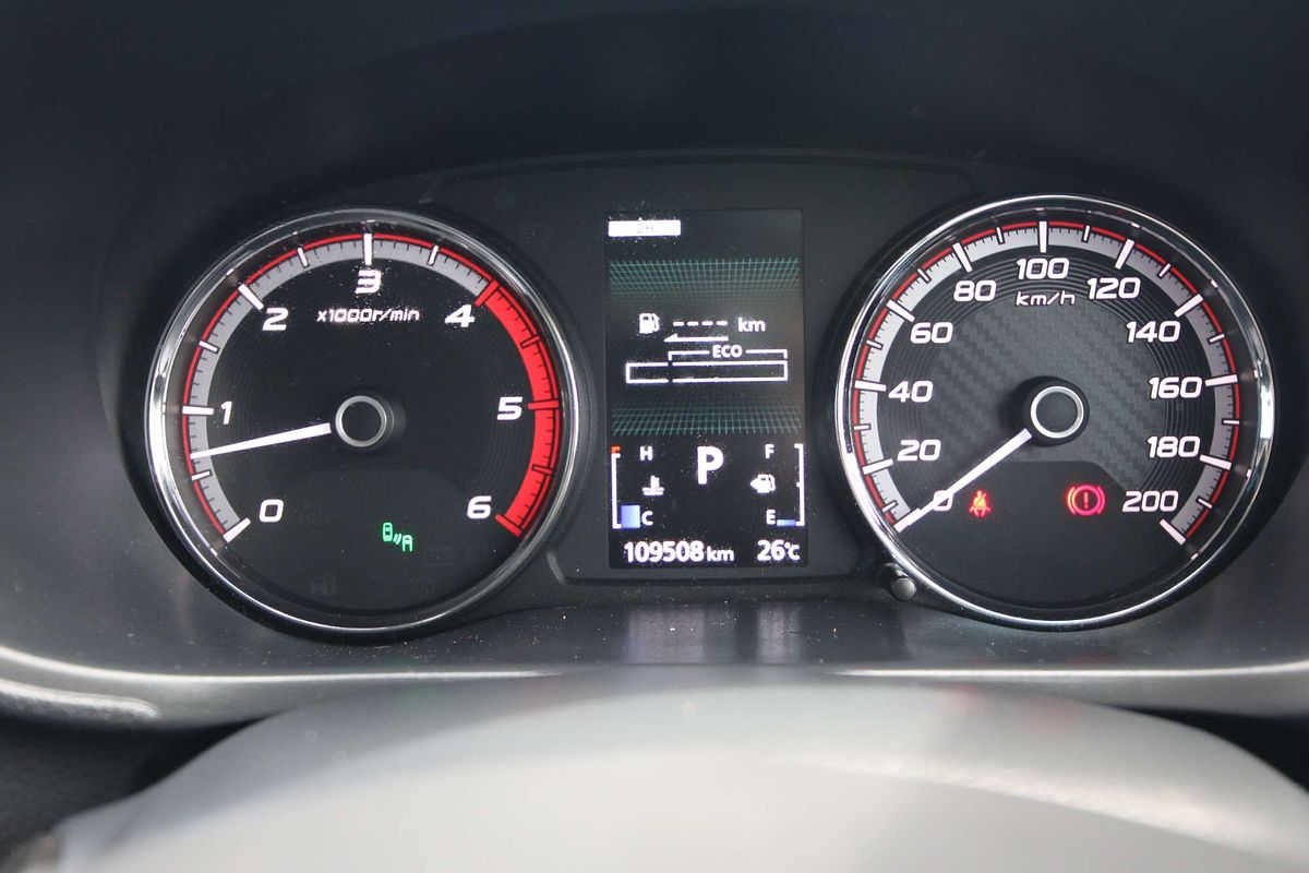2019 Mitsubishi Triton GLS Premium MR 4X4