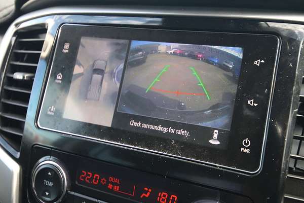 2019 Mitsubishi Triton GLS Premium MR 4X4