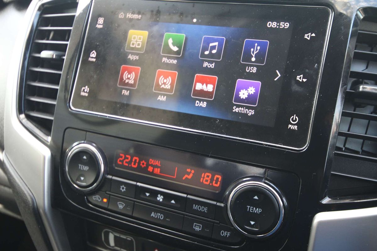 2019 Mitsubishi Triton GLS Premium MR 4X4
