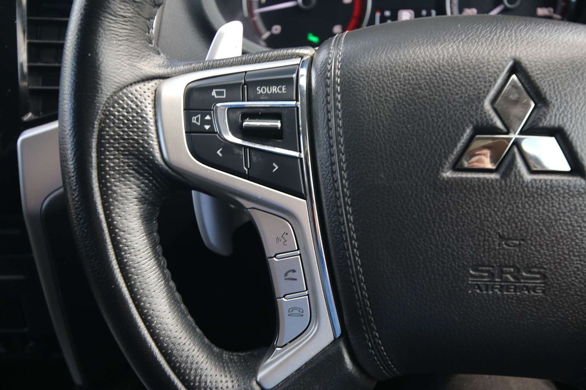 2019 Mitsubishi Triton GLS Premium MR 4X4