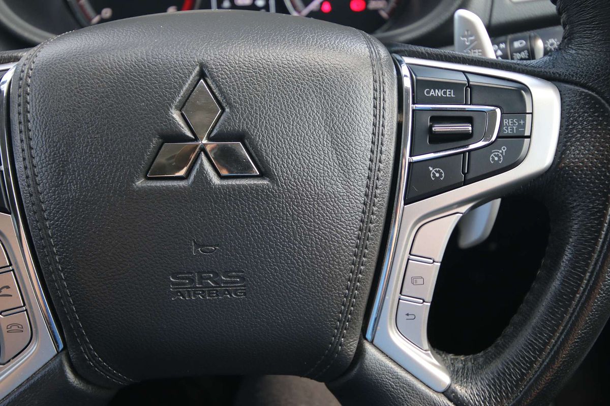 2019 Mitsubishi Triton GLS Premium MR 4X4