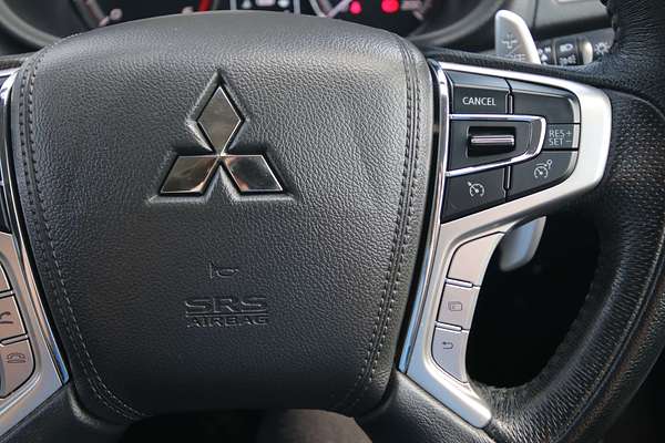 2019 Mitsubishi Triton GLS Premium MR 4X4