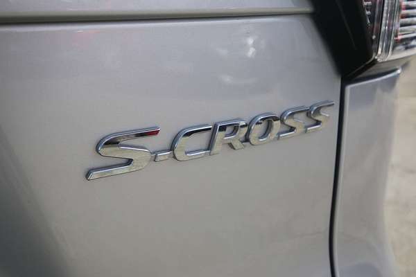 2022 Suzuki S-Cross ALLGRIP JYB