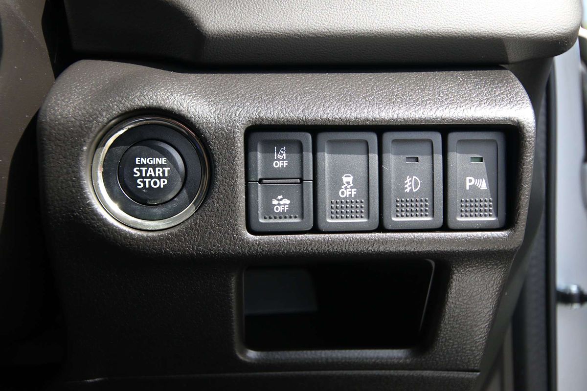 2022 Suzuki S-Cross ALLGRIP JYB