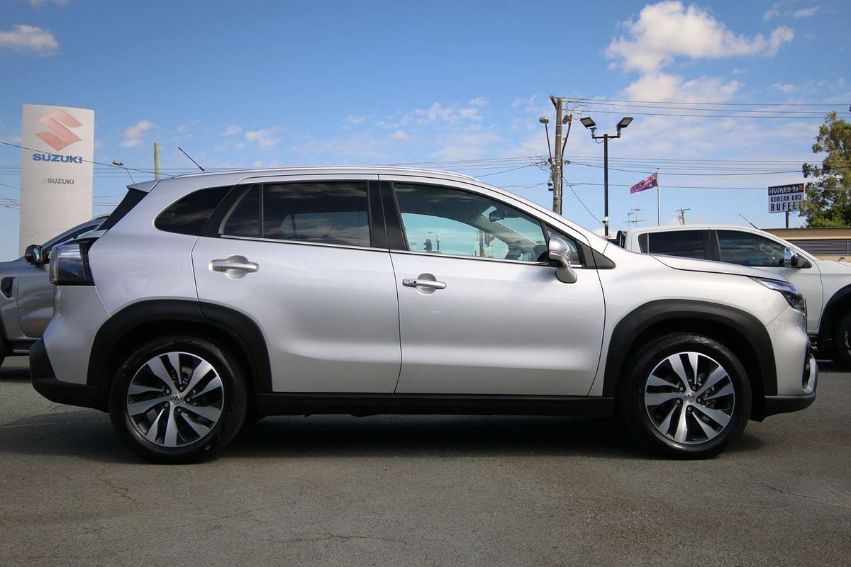 2022 Suzuki S-Cross ALLGRIP JYB