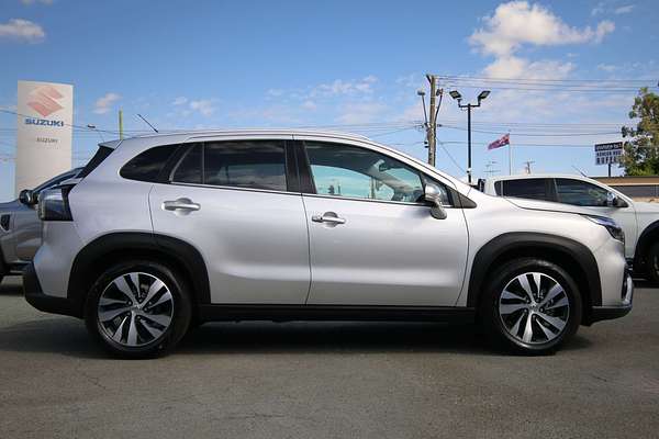 2022 Suzuki S-Cross ALLGRIP JYB