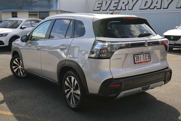 2022 Suzuki S-Cross ALLGRIP JYB