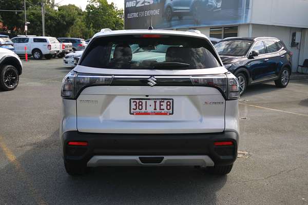 2022 Suzuki S-Cross ALLGRIP JYB