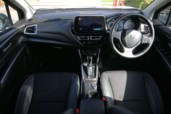 2022 Suzuki S-Cross ALLGRIP JYB