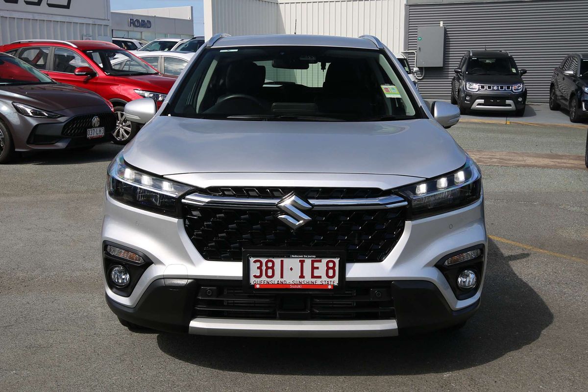 2022 Suzuki S-Cross ALLGRIP JYB