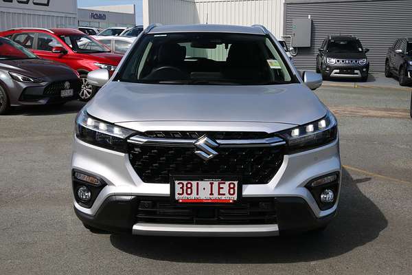 2022 Suzuki S-Cross ALLGRIP JYB