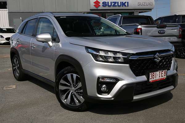 2022 Suzuki S-Cross ALLGRIP JYB