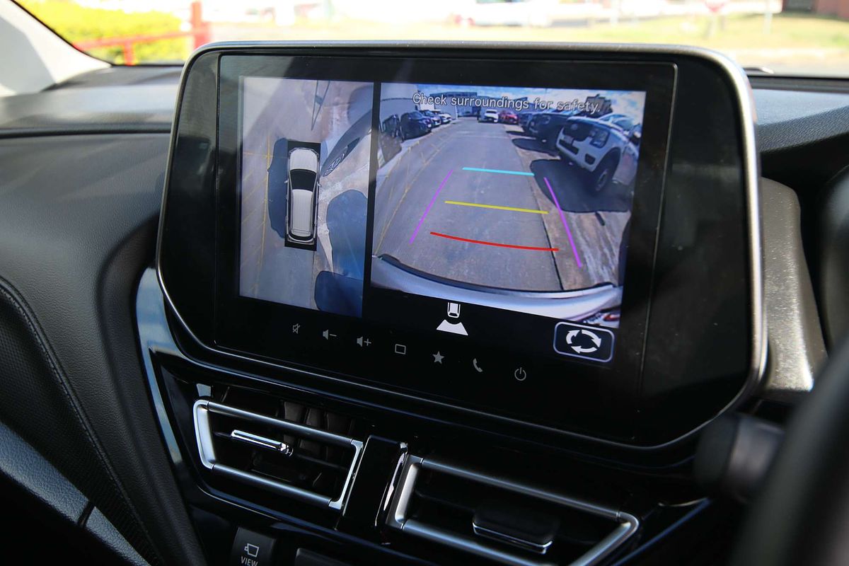 2022 Suzuki S-Cross ALLGRIP JYB