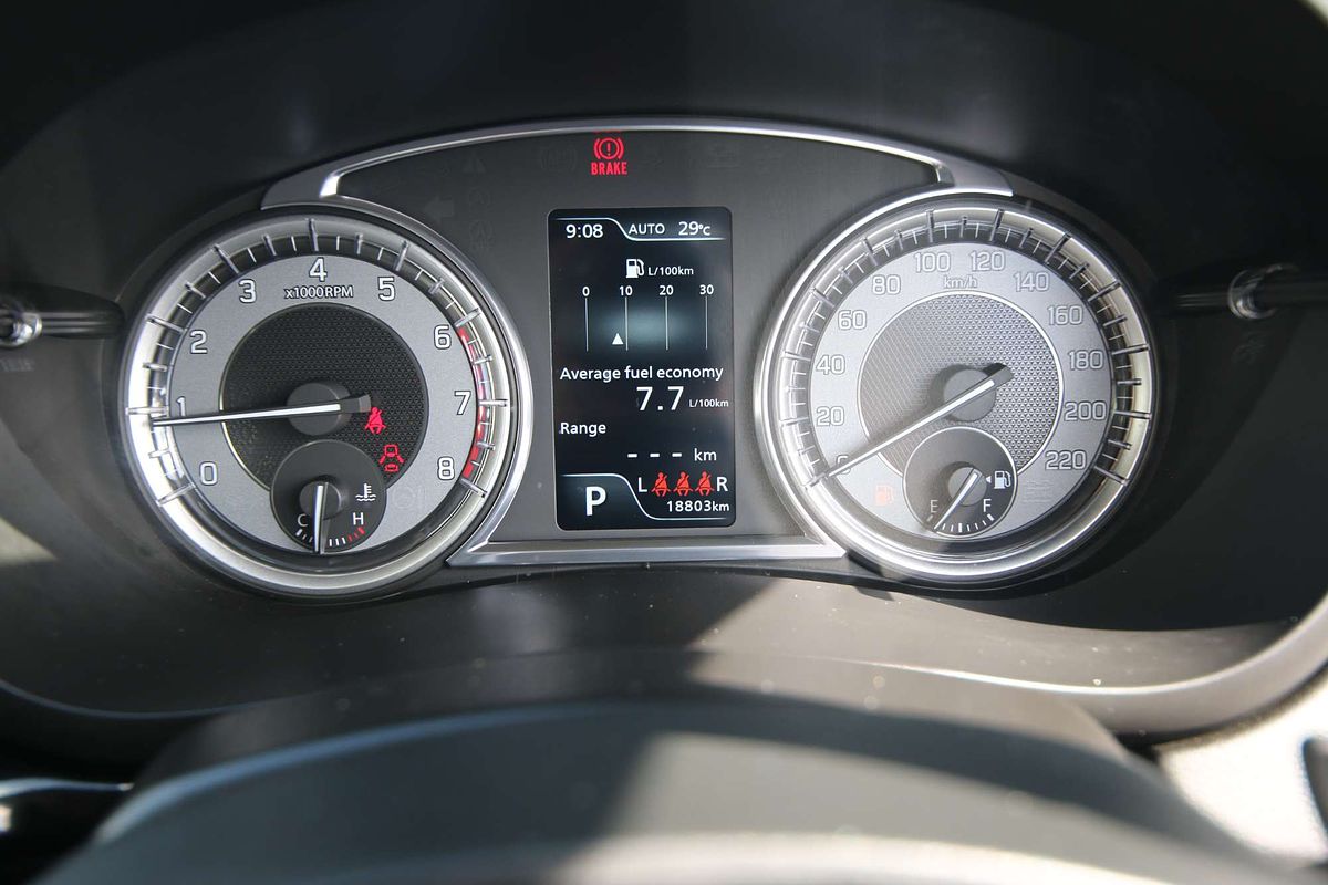 2022 Suzuki S-Cross ALLGRIP JYB