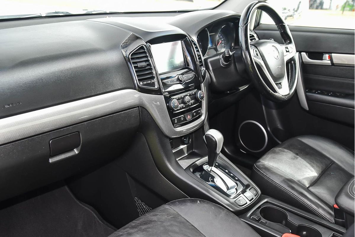 2018 Holden Captiva LTZ CG