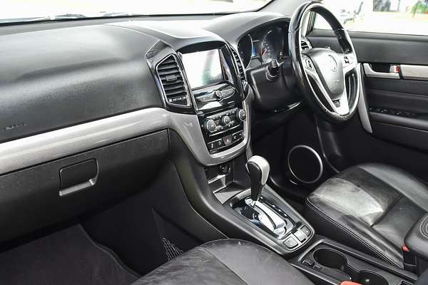 2018 Holden Captiva LTZ CG