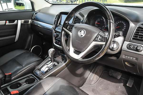 2018 Holden Captiva LTZ CG