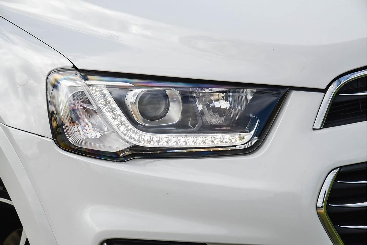 2018 Holden Captiva LTZ CG