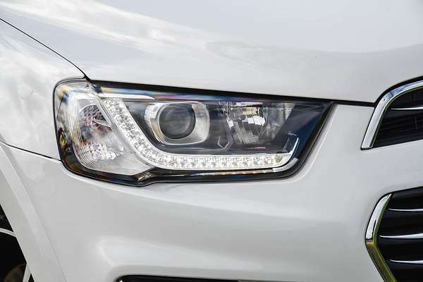 2018 Holden Captiva LTZ CG