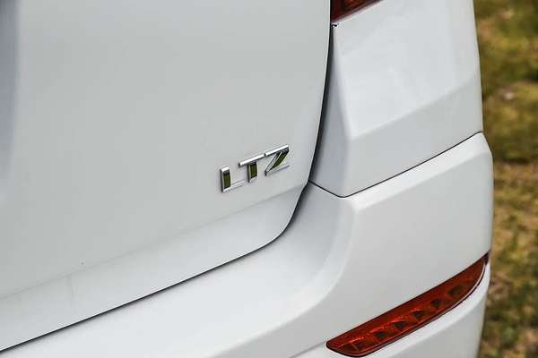 2018 Holden Captiva LTZ CG