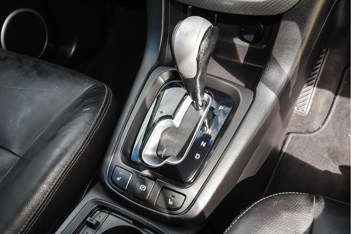 2018 Holden Captiva LTZ CG