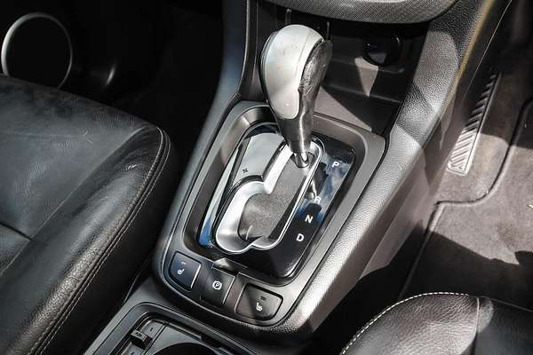 2018 Holden Captiva LTZ CG