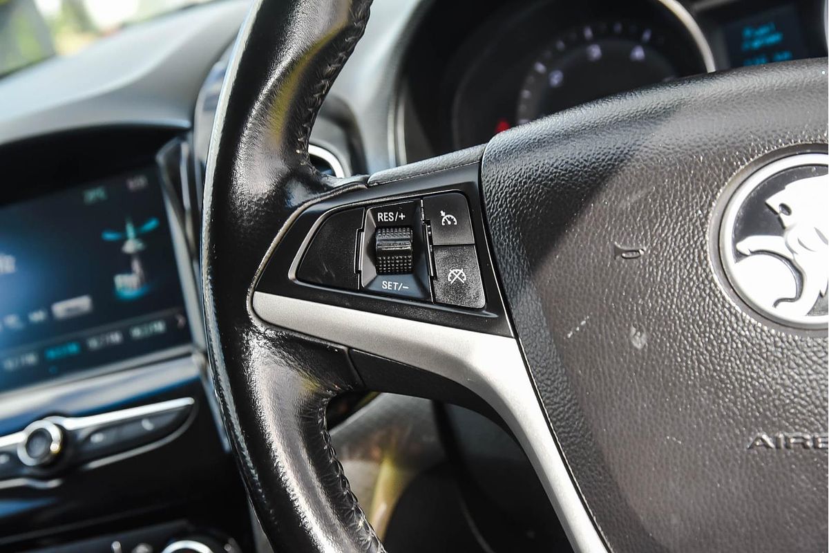 2018 Holden Captiva LTZ CG