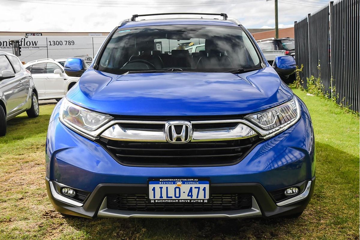 2019 Honda CR-V VTi-L RW
