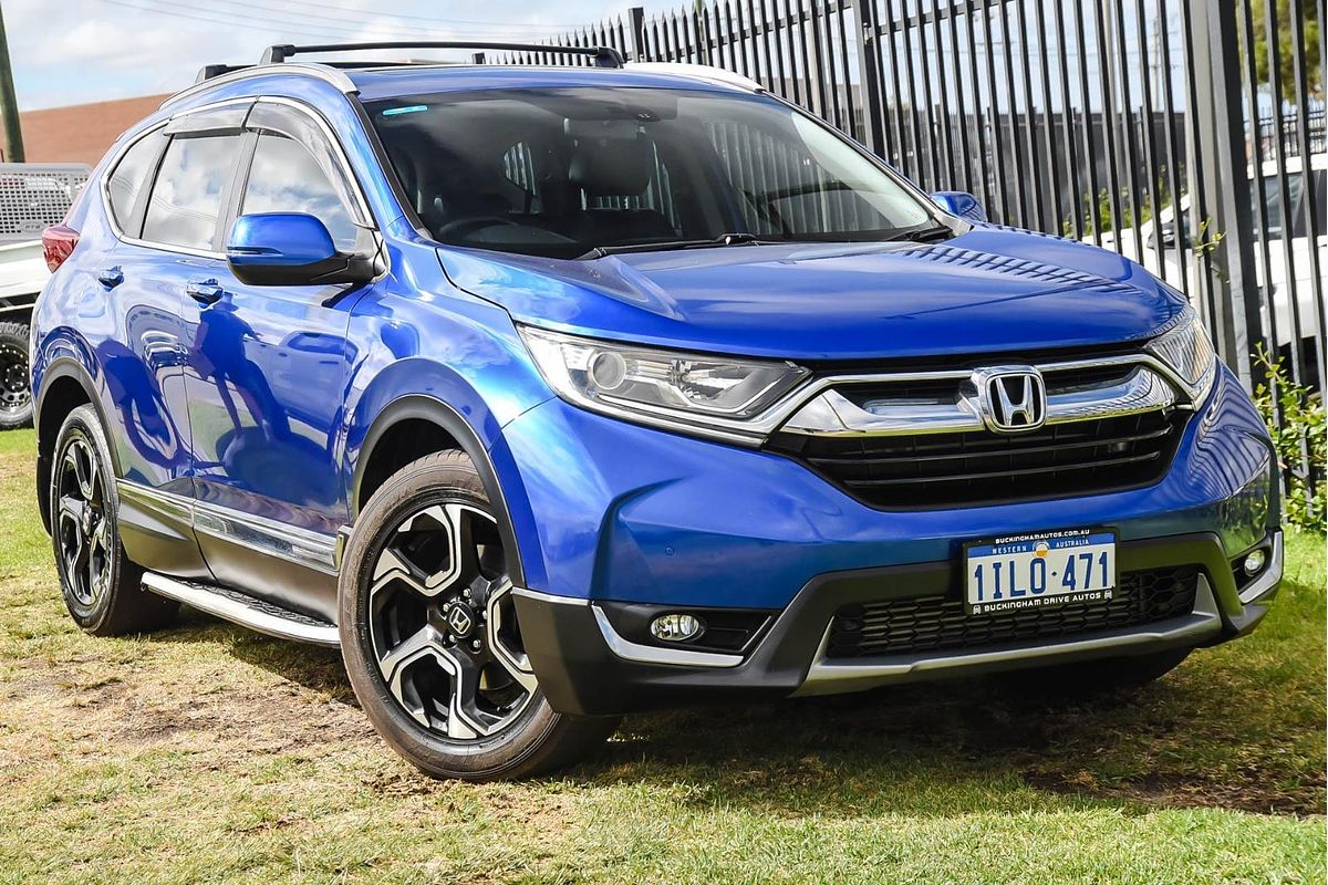2019 Honda CR-V VTi-L RW